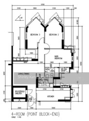 Blk 391 Bukit Batok West Avenue 5 (Bukit Batok), HDB 4 Rooms #252800481